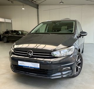 Volkswagen Touran Highline BMT/Start-Stopp  LED Virtual AHK Pano CarPlay - photo 2