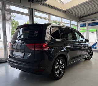 Volkswagen Touran Highline BMT/Start-Stopp  LED Virtual AHK Pano CarPlay - photo 5