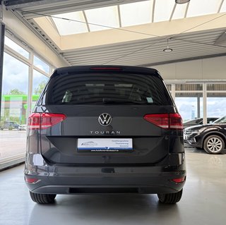 Volkswagen Touran Highline BMT/Start-Stopp  LED Virtual AHK Pano CarPlay - photo 6