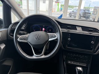 Volkswagen Touran Highline BMT/Start-Stopp  LED Virtual AHK Pano CarPlay - photo 5