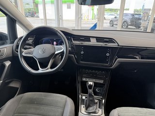 Volkswagen Touran Highline BMT/Start-Stopp  LED Virtual AHK Pano CarPlay - photo 4