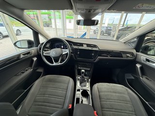 Volkswagen Touran Highline BMT/Start-Stopp  LED Virtual AHK Pano CarPlay - photo 6