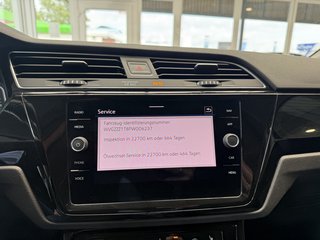 Volkswagen Touran Highline BMT/Start-Stopp  LED Virtual AHK Pano CarPlay - photo 18
