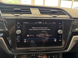 Volkswagen Touran Highline BMT/Start-Stopp  LED Virtual AHK Pano CarPlay - photo 19