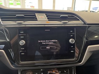 Volkswagen Touran Highline BMT/Start-Stopp  LED Virtual AHK Pano CarPlay - photo 20