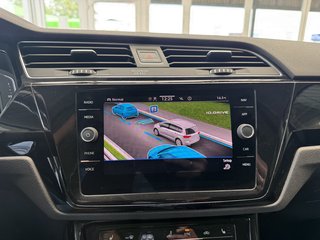 Volkswagen Touran Highline BMT/Start-Stopp  LED Virtual AHK Pano CarPlay - photo 22