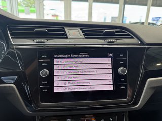 Volkswagen Touran Highline BMT/Start-Stopp  LED Virtual AHK Pano CarPlay - photo 23