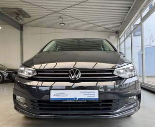 Volkswagen Touran Highline BMT/Start-Stopp  LED Virtual AHK Pano CarPlay - photo 26
