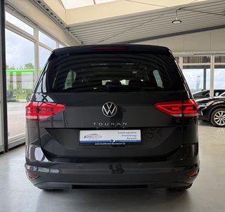 Volkswagen Touran Highline BMT/Start-Stopp  LED Virtual AHK Pano CarPlay - photo 27