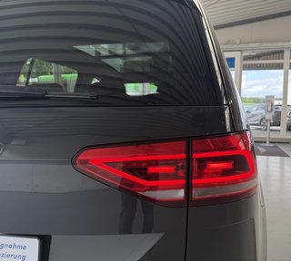 Volkswagen Touran Highline BMT/Start-Stopp  LED Virtual AHK Pano CarPlay - photo 28