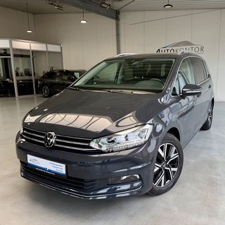 Volkswagen Touran Highline BMT/Start-Stopp  LED Virtual AHK Pano CarPlay - photo 29