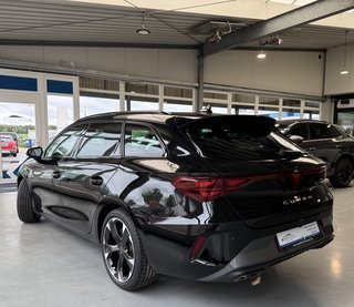 CUPRA Leon Sportstourer Sport Autom., LED Virtual AHK CarPlay - foto 4