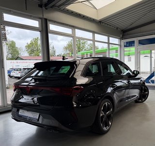 CUPRA Leon Sportstourer Sport Autom., LED Virtual AHK CarPlay - foto 5