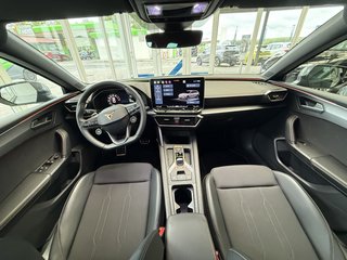 CUPRA Leon Sportstourer Sport Autom., LED Virtual AHK CarPlay - foto 5