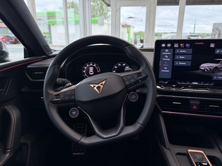 CUPRA Leon Sportstourer Sport Autom., LED Virtual AHK CarPlay - foto 4