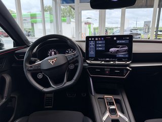 CUPRA Leon Sportstourer Sport Autom., LED Virtual AHK CarPlay - foto 3