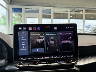 CUPRA Leon Sportstourer Sport Autom., LED Virtual AHK CarPlay - foto 16