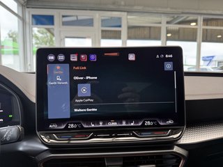 CUPRA Leon Sportstourer Sport Autom., LED Virtual AHK CarPlay - foto 17