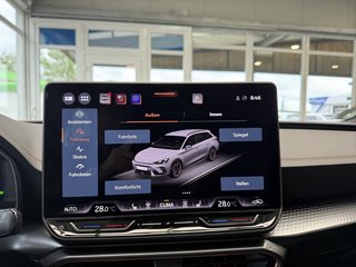 CUPRA Leon Sportstourer Sport Autom., LED Virtual AHK CarPlay - foto 18