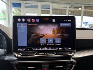 CUPRA Leon Sportstourer Sport Autom., LED Virtual AHK CarPlay - foto 20