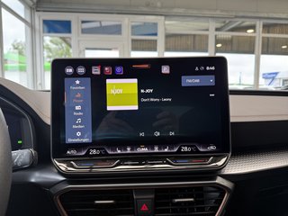 CUPRA Leon Sportstourer Sport Autom., LED Virtual AHK CarPlay - foto 21
