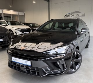 CUPRA Leon Sportstourer Sport Autom., LED Virtual AHK CarPlay - foto 25