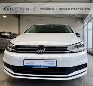 Volkswagen Touran Gebrauchtwagen Kaufen