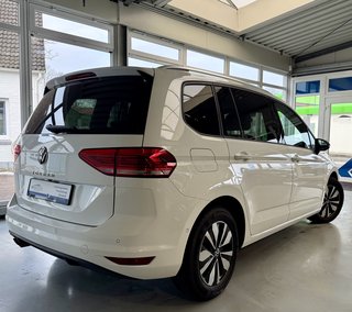 Volkswagen Touran Comfortline TDi Autom., LED 7-Sitzer Navi AHK - bilder 5