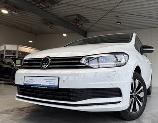 Volkswagen Touran Comfortline TDi Autom., LED 7-Sitzer Navi AHK - bilder 3