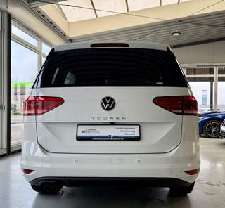 Volkswagen Touran Comfortline TDi Autom., LED 7-Sitzer Navi AHK - bilder 6