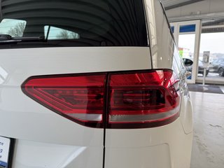 Volkswagen Touran Comfortline TDi Autom., LED 7-Sitzer Navi AHK - bilder 8