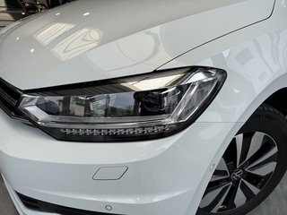 Volkswagen Touran Comfortline TDi Autom., LED 7-Sitzer Navi AHK - bilder 7