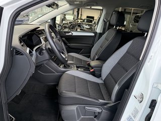 Volkswagen Touran Comfortline TDi Autom., LED 7-Sitzer Navi AHK - bilder 9