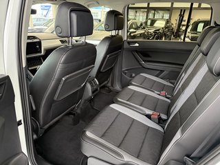 Volkswagen Touran Comfortline TDi Autom., LED 7-Sitzer Navi AHK - bilder 10
