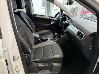 Volkswagen Touran Comfortline TDi Autom., LED 7-Sitzer Navi AHK - bilder 1