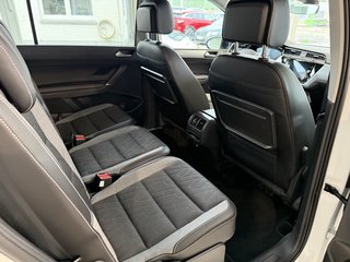 Volkswagen Touran Comfortline TDi Autom., LED 7-Sitzer Navi AHK - bilder 2