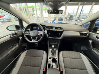 Volkswagen Touran Comfortline TDi Autom., LED 7-Sitzer Navi AHK - bilder 5