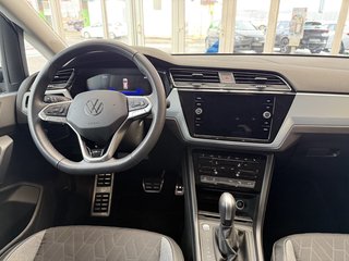 Volkswagen Touran Comfortline TDi Autom., LED 7-Sitzer Navi AHK - bilder 3
