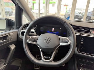 Volkswagen Touran Comfortline TDi Autom., LED 7-Sitzer Navi AHK - bilder 4
