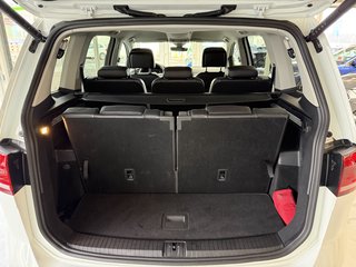 Volkswagen Touran Comfortline TDi Autom., LED 7-Sitzer Navi AHK - bilder 7