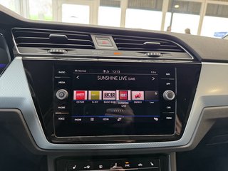 Volkswagen Touran Comfortline TDi Autom., LED 7-Sitzer Navi AHK - bilder 18