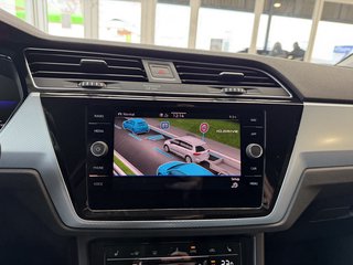 Volkswagen Touran Comfortline TDi Autom., LED 7-Sitzer Navi AHK - bilder 22