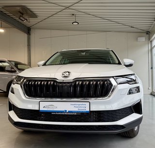 Skoda Karoq Gebrauchtwagen Kaufen