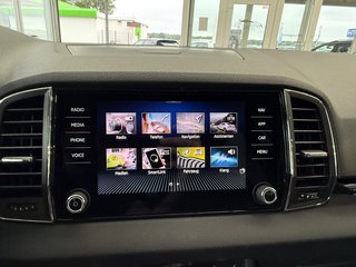 Skoda Karoq Style Autom., LED AHK Stdhzg. CarPlay ACC - photo 19