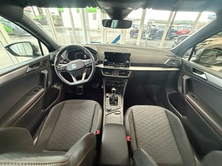 Seat Tarraco FR Sport 4Drive Autom., 7-Sitzer Sthzg Matrix LED AHK - photo 6