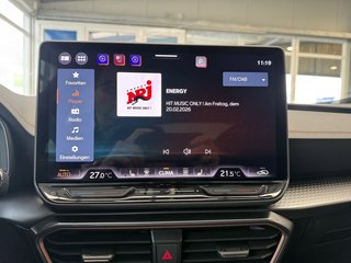 CUPRA Formentor Sport Autom., LED CarPlay Virtual Kamera - bilder 14