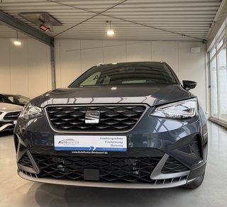 Seat Arona Gebrauchtwagen Kaufen