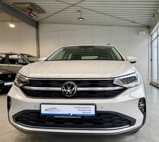 Volkswagen Taigo Gebrauchtwagen Kaufen