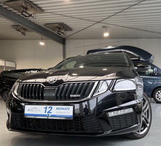 Skoda Octavia Combi Gebrauchtwagen Kaufen