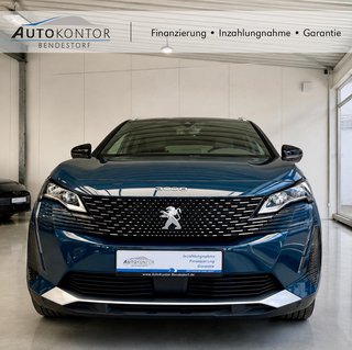 Peugeot 3008 Gebrauchtwagen Kaufen